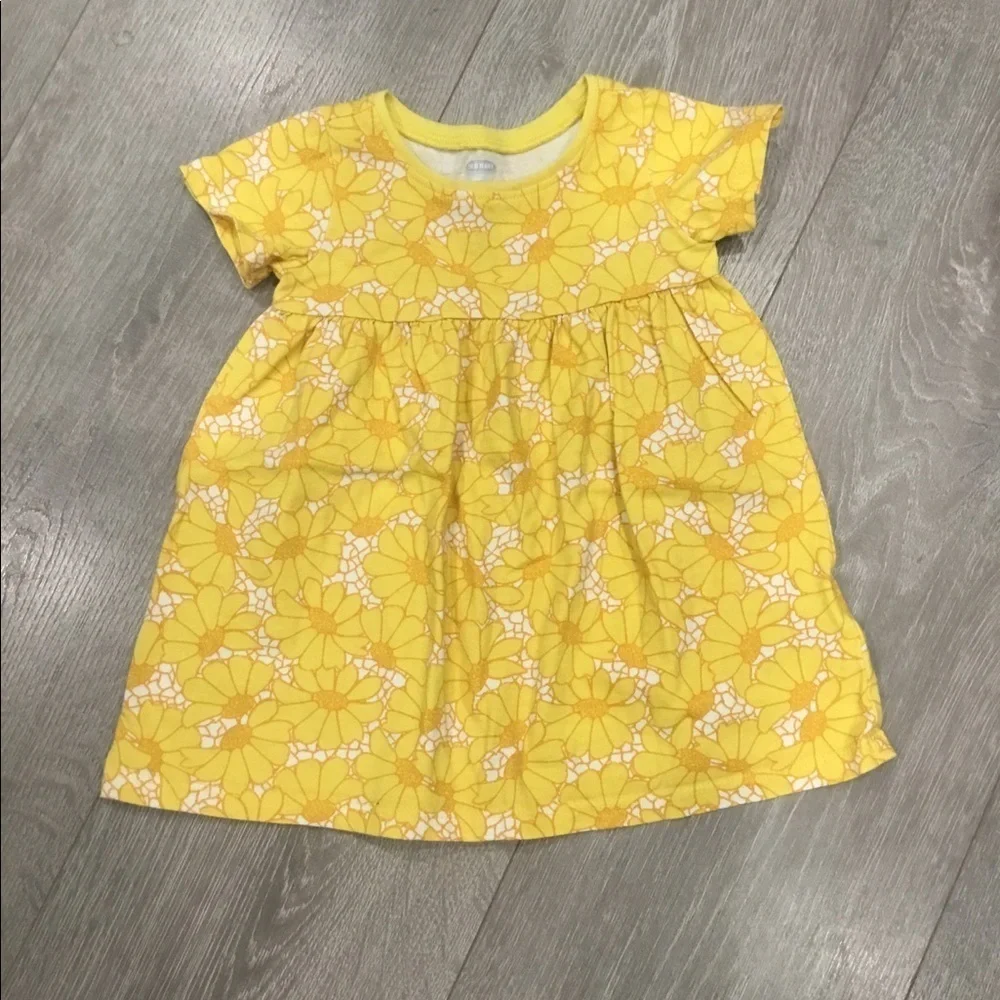 Old navy floral dress